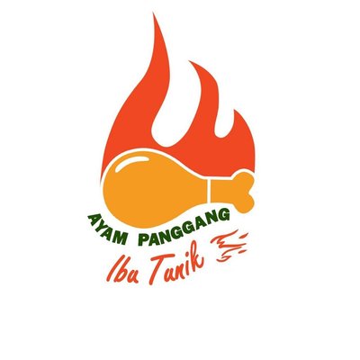 Trademark Ayam Panggang Ibu Tunik