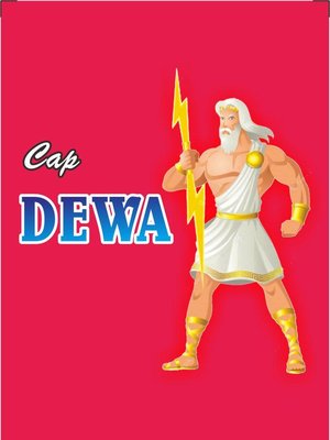 Trademark CAP DEWA