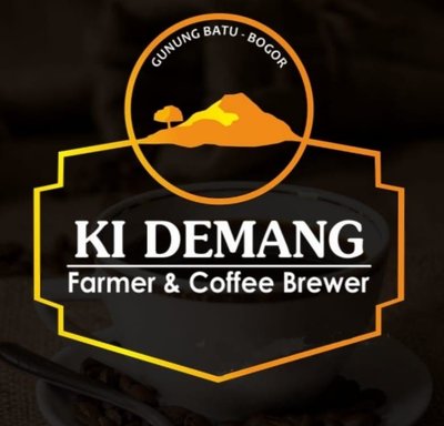 Trademark KI DEMANG GUNUNG BATU