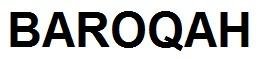 Trademark BAROQAH