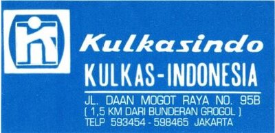 Trademark Kulkasindo