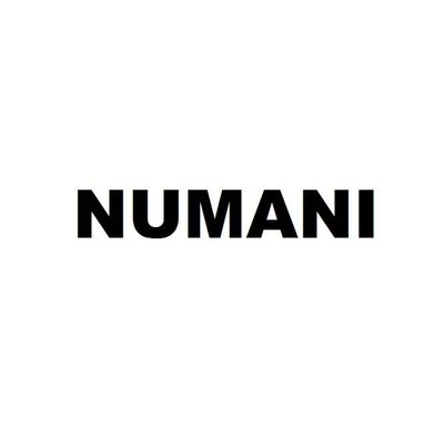 Trademark NUMANI