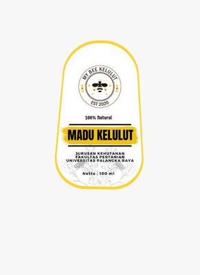 Trademark MY BEE KELULUT