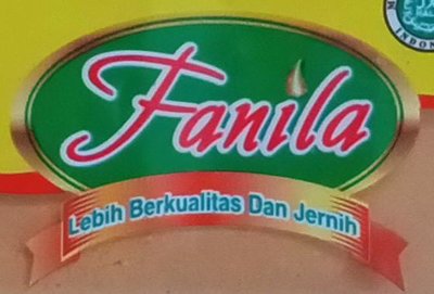 Trademark Fanila