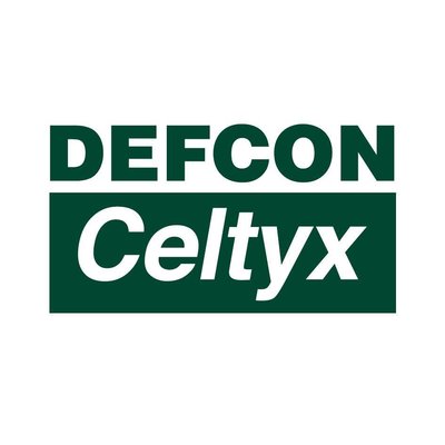 Trademark DEFCON Celtyx + LOGO