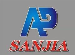 Trademark SANJIA + LOGO