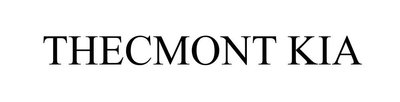 Trademark THECMONT KIA