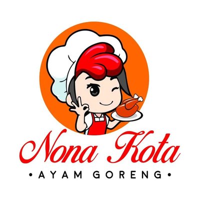 Trademark Ayam Nona Kota