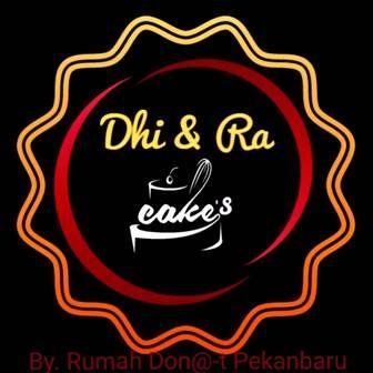 Trademark Dhi & Ra Cake’s + Lukisan/ Logo