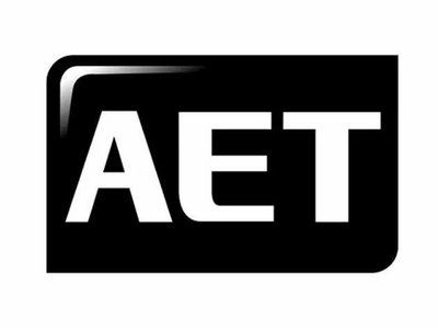 Trademark AET Logo