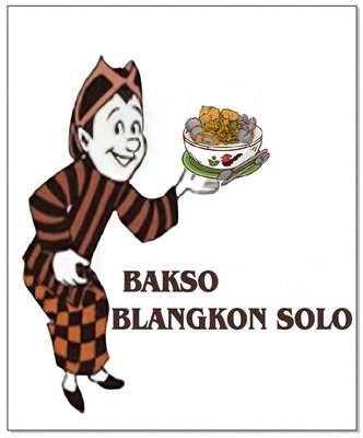 Trademark Bakso Blangkon Solo + Lukisan