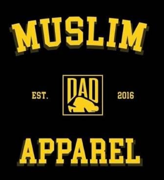 Trademark MUSLIM DAD APPAREL