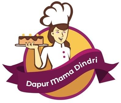 Trademark Dapur Mama Dindri + Lukisan/ Logo