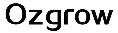 Trademark Ozgrow