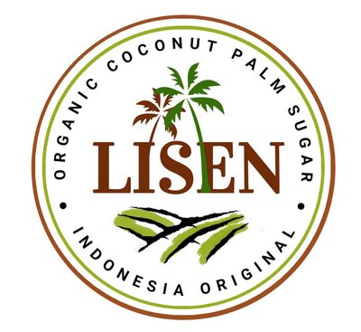 Trademark Lisen Coconut Palm Sugar