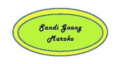 Trademark Sandi Goang Maroko