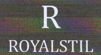 Trademark ROYALSTIL