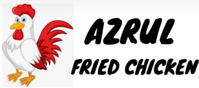 Trademark AZRUL FRIED CHICKEN