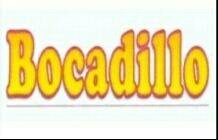 Trademark bocadillo