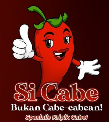 Trademark Si Cabe Bukan Cabe-Cabean!