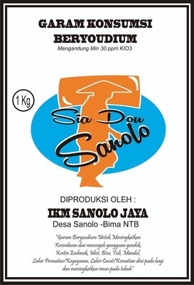 Trademark Sia Dou Sanolo