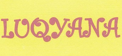 Trademark LUQYANA