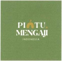 Trademark PINTU MENGAJI INDONESIA