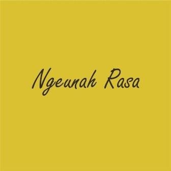 Trademark Ngeunah Rasa