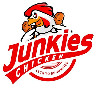 Trademark Junkies Chicken