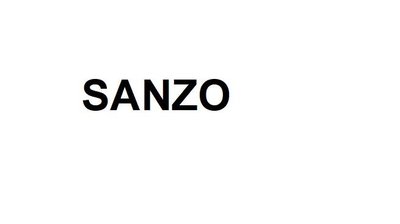 Trademark SANZO