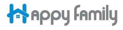 Trademark HAPPY FAMILY + LOGO