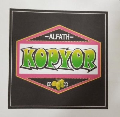 Trademark KOPYOR ALFATH