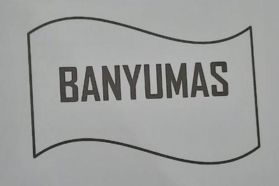 Trademark BANYUMAS + LOGO