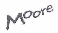 Trademark Moore Logo