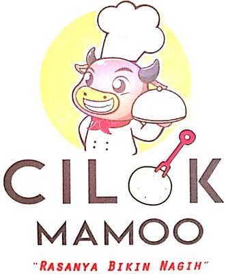 Trademark BAKSO CILOK MAMOO