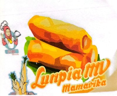 Trademark LUNPIA MAMA VIKA