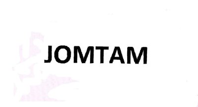 Trademark JOMTAM