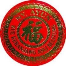 Trademark KUE KERANJANG NY. AYUN