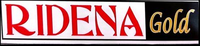 Trademark RIDENA GOLD