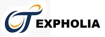 Trademark OT EXPHOLIA & LOGO