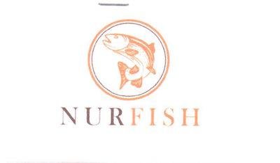 Trademark NURFISH + LOGO