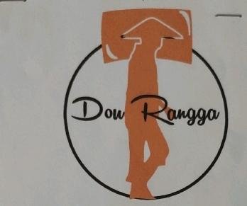 Trademark Dou Rangga + Lukisan/ Logo