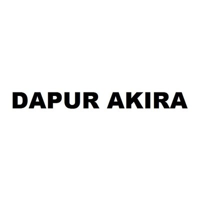 Trademark DAPUR AKIRA