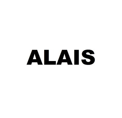 Trademark ALAIS