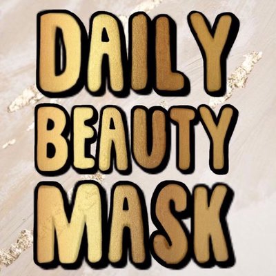 Trademark DAILYBEAUTYMASK