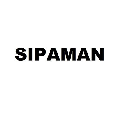 Trademark SIPAMAN