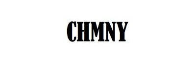 Trademark CHMNY