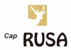 Trademark CAP RUSA + LOGO