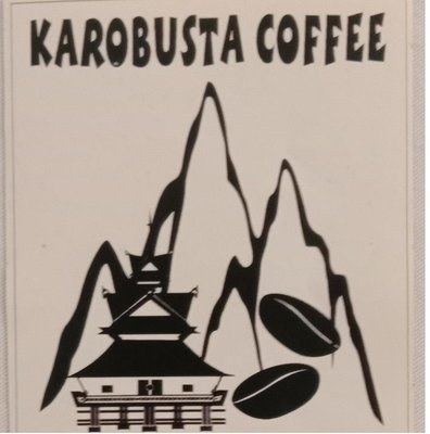 Trademark KAROBUSTA COFFEE