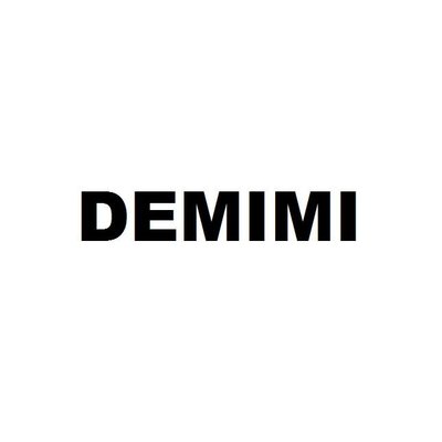 Trademark DEMIMI